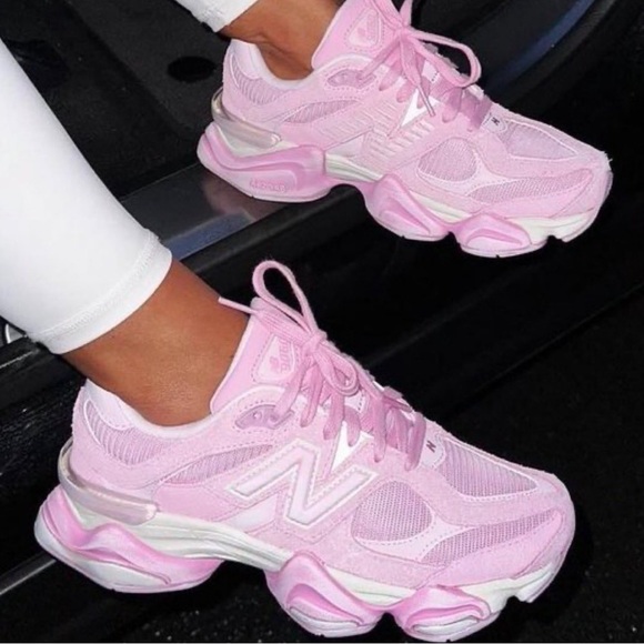 New Balance Shoes - 🩷💕🌸 NEW BALANCE 9060 OVERDYED PINK 💕🌸🩷